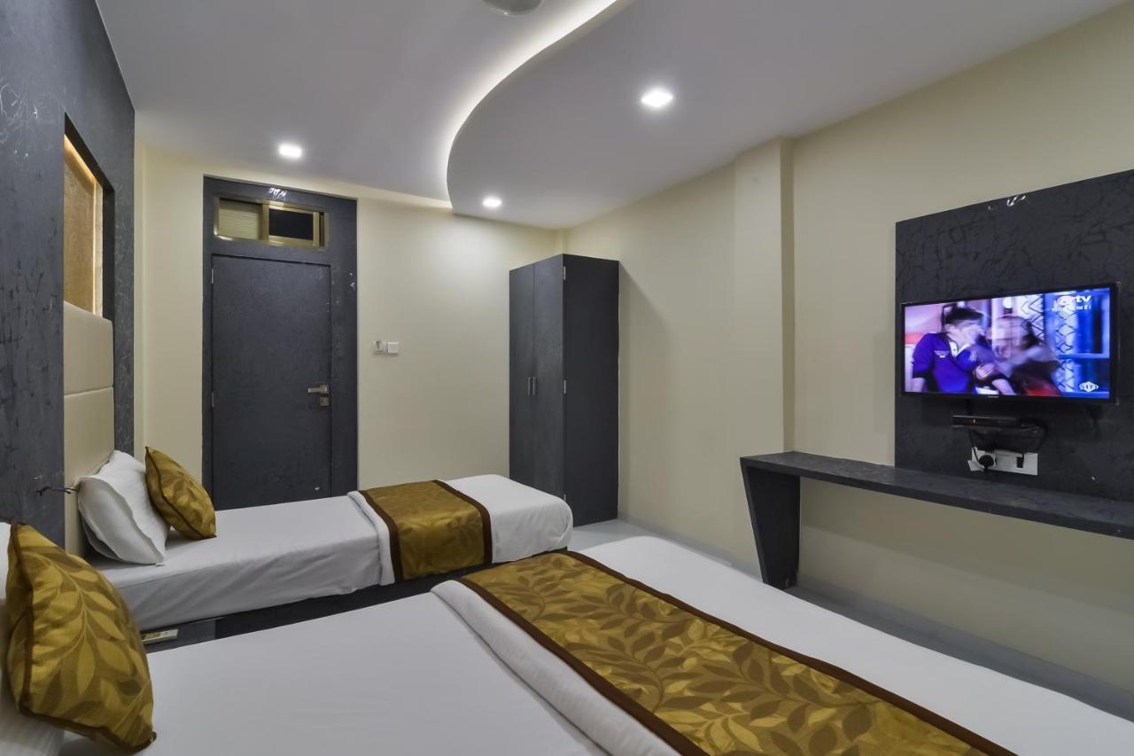Hotel Aroma- Dadar — Foto 3